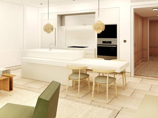 Four Seasons Hotel at The Surf Club : photo 4 de la chambre suite 2 chambres - côté océan