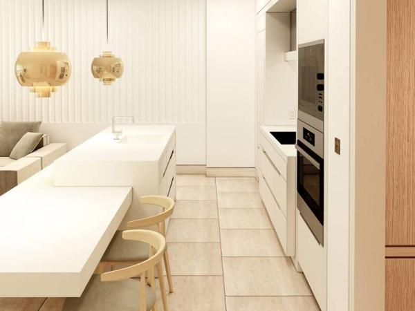 Four Seasons Hotel at The Surf Club : photo 3 de la chambre suite king 1 chambre front de mer