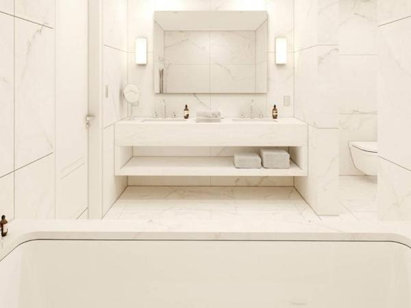 Four Seasons Hotel at The Surf Club : photo 6 de la chambre suite king 1 chambre front de mer