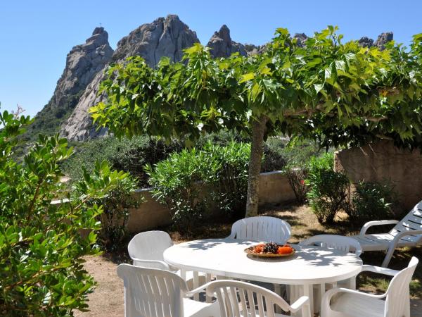 Domaine Bocca di Feno : photo 10 de la chambre villa 1 chambre avec terrasse (5 adultes) 