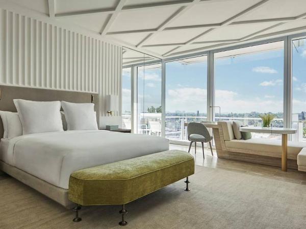 Four Seasons Hotel at The Surf Club : photo 2 de la chambre suite 1 chambre vue sur la baie