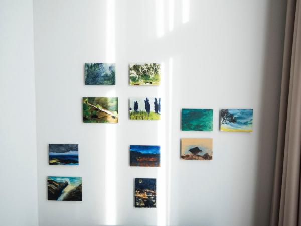 Art-Hotel Robert Mayer : photo 5 de la chambre chambre double