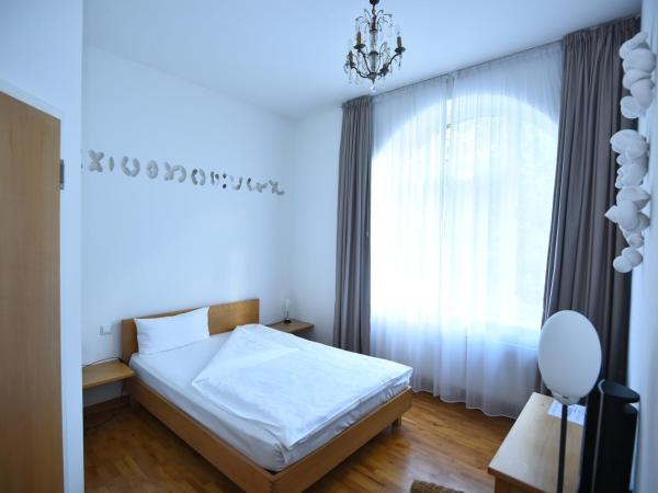 Art-Hotel Robert Mayer : photo 9 de la chambre chambre simple