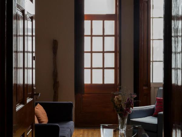 El Patio 77 B&B : photo 4 de la chambre suite