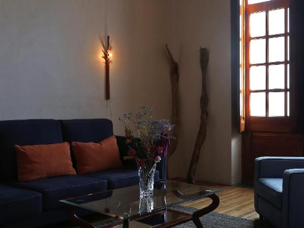 El Patio 77 B&B : photo 3 de la chambre suite