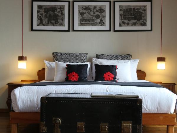 El Patio 77 B&B : photo 3 de la chambre suite avec salle de bains privative