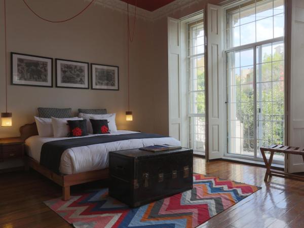 El Patio 77 B&B : photo 4 de la chambre suite avec salle de bains privative