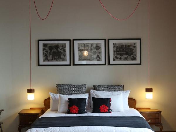 El Patio 77 B&B : photo 5 de la chambre suite avec salle de bains privative