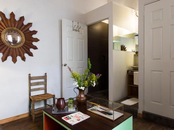 El Patio 77 B&B : photo 8 de la chambre suite