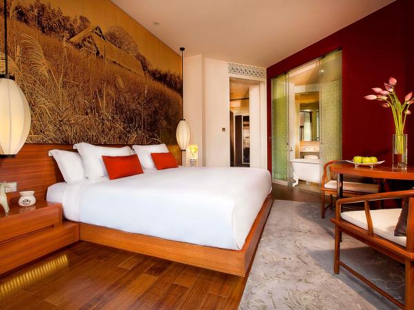 Angsana Hangzhou : photo 3 de la chambre chambre lit queen-size deluxe