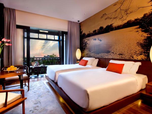 Angsana Hangzhou : photo 2 de la chambre chambre lits jumeaux deluxe