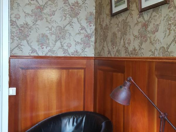 Centralstationens Vandrarhem : photo 8 de la chambre chambre simple avec salle de bains privative