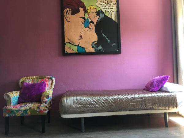 Hotel Ginebra : photo 10 de la chambre chambre triple