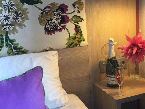 Hotel Ginebra : photo 5 de la chambre chambre simple - vue sur ville