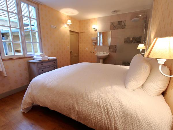 Hotel Saint Georges : photo 9 de la chambre appartement avec balcon