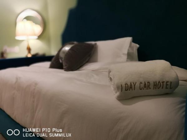 1 Day Car Hotel Station 18 : photo 3 de la chambre single room (1 person bed only)