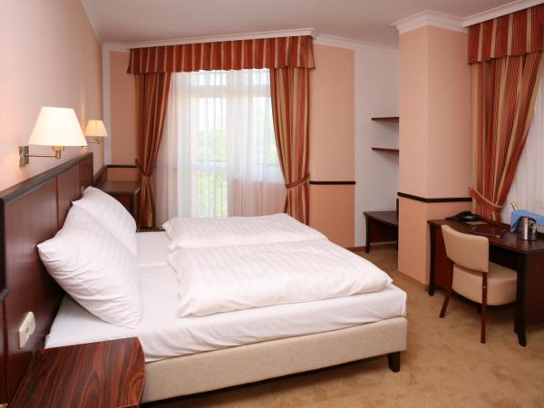 Royal Marianske Lazne : photo 2 de la chambre chambre double ou lits jumeaux