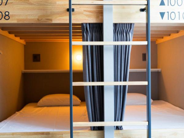 Imano Tokyo Ginza Hostel : photo 4 de la chambre chambre familiale