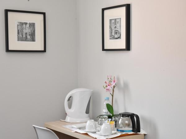 Famous Crows Lisbon Suites : photo 3 de la chambre chambre double avec salle de bains privative - 2ème Étage 