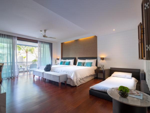 Loligo Resort Hua Hin : photo 5 de la chambre mini suite avec balcon (4 adultes)
