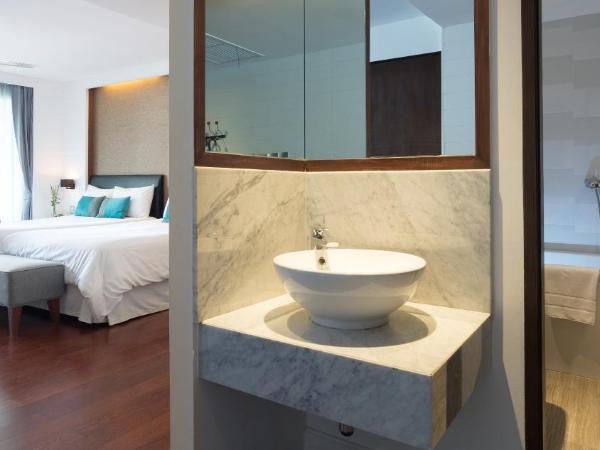 Loligo Resort Hua Hin : photo 1 de la chambre mini suite avec balcon (2 adultes)