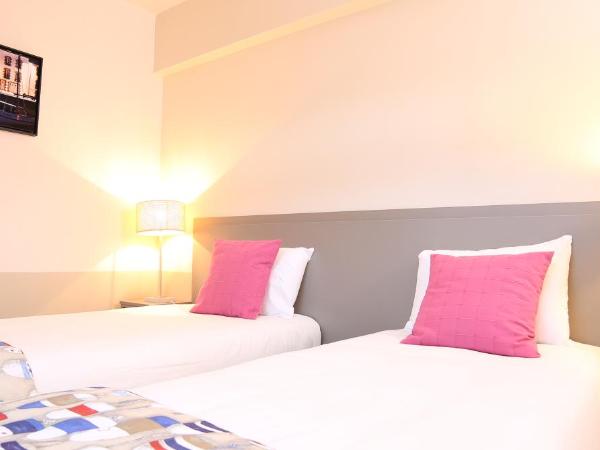 Trinite Hotel : photo 9 de la chambre suite familiale