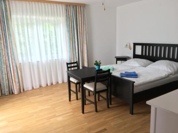 Gasthof Ogertschnig : photo 3 de la chambre chalet 2 chambres