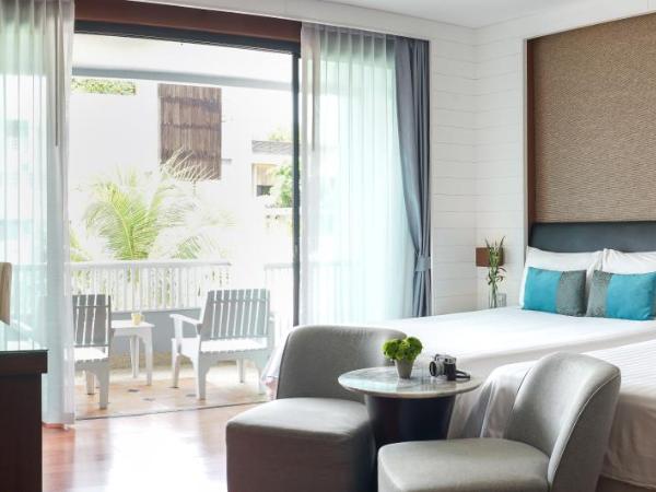 Loligo Resort Hua Hin : photo 1 de la chambre chambre de luxe avec balcon (4 adultes)