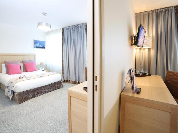 Trinite Hotel : photo 3 de la chambre suite 2 chambres