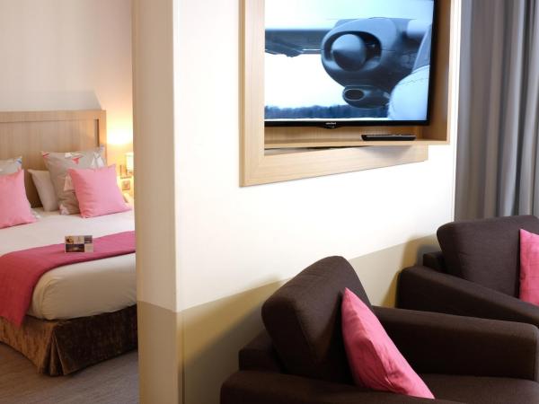 Trinite Hotel : photo 2 de la chambre suite junior