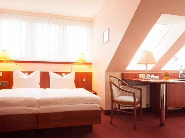 Hotel Kastanienhof : photo 2 de la chambre chambre double standard