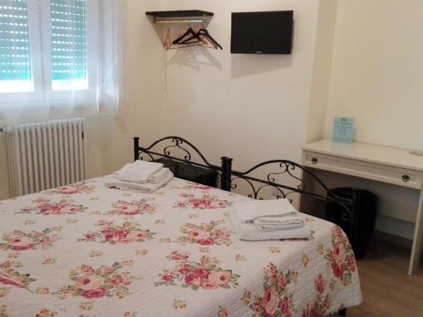 Le Due Nicchie : photo 5 de la chambre petite chambre double ou lits jumeaux