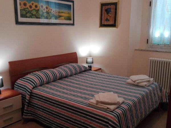 Le Due Nicchie : photo 3 de la chambre chambre lit king-size