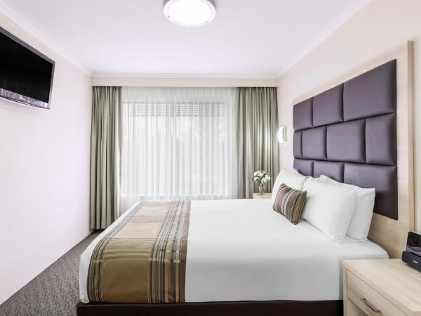 Garden City Hotel, Best Western Signature Collection : photo 3 de la chambre chambre exécutive lit queen-size