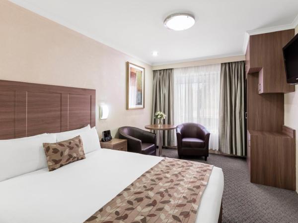 Garden City Hotel, Best Western Signature Collection : photo 2 de la chambre chambre standard lit queen-size