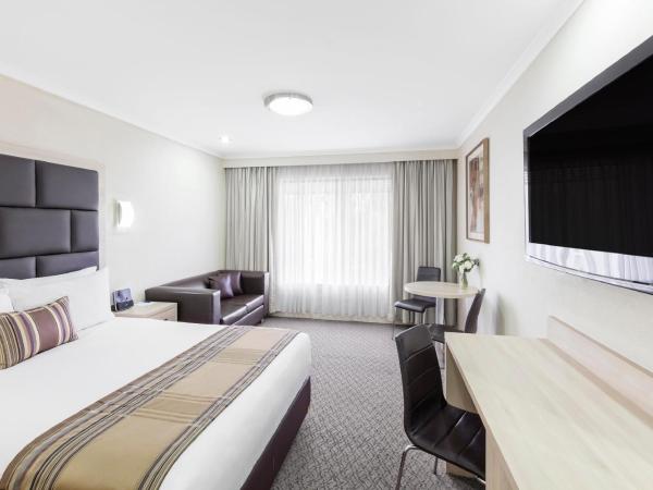 Garden City Hotel, Best Western Signature Collection : photo 2 de la chambre chambre exécutive lit queen-size