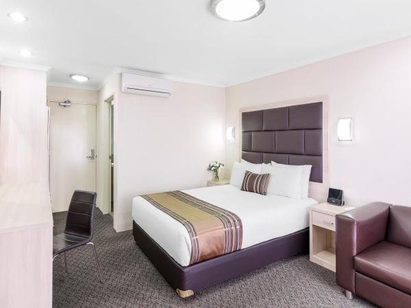 Garden City Hotel, Best Western Signature Collection : photo 1 de la chambre chambre exécutive lit queen-size