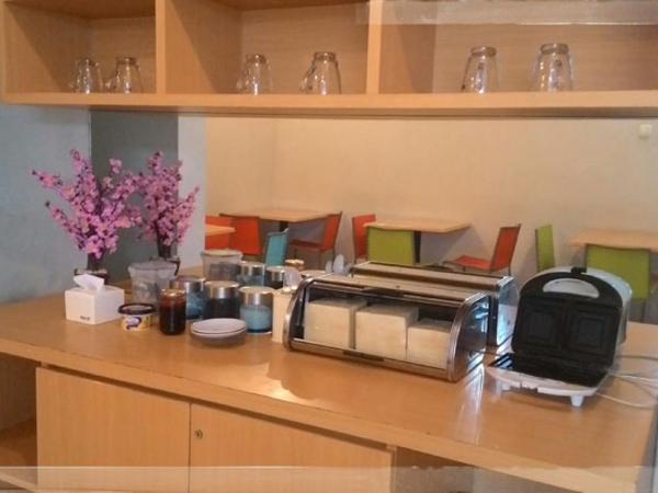 SWK 95 Hotel : photo 1 de la chambre chambre double ou lits jumeaux standard