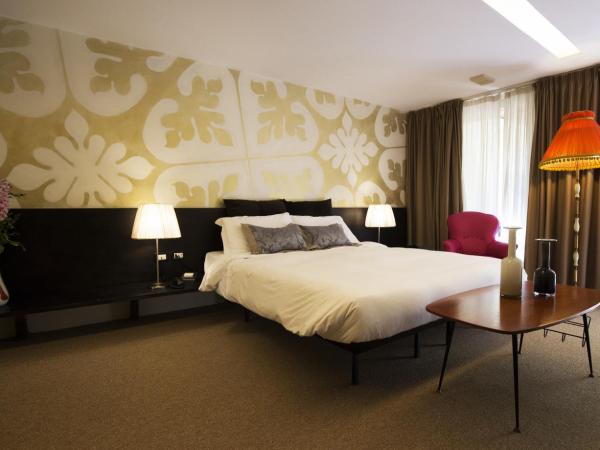 Avogaria 5 Rooms : photo 8 de la chambre suite junior supérieure avec jardin privé