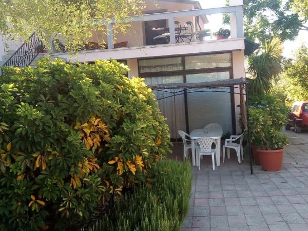 Istentales Alghero : photo 8 de la chambre chambre double avec terrasse