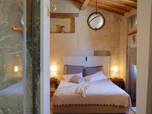 Residenza La Musa Amarcord : photo 8 de la chambre chambre deluxe