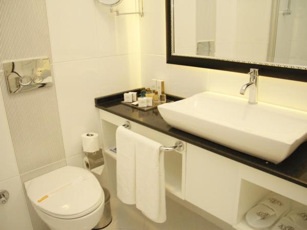 Asrin Park Hotel & Spa Convention Center : photo 9 de la chambre chambre double