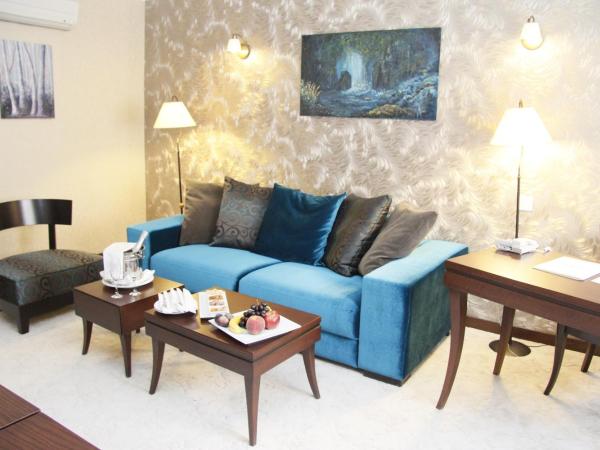 Asrin Park Hotel & Spa Convention Center : photo 9 de la chambre suite