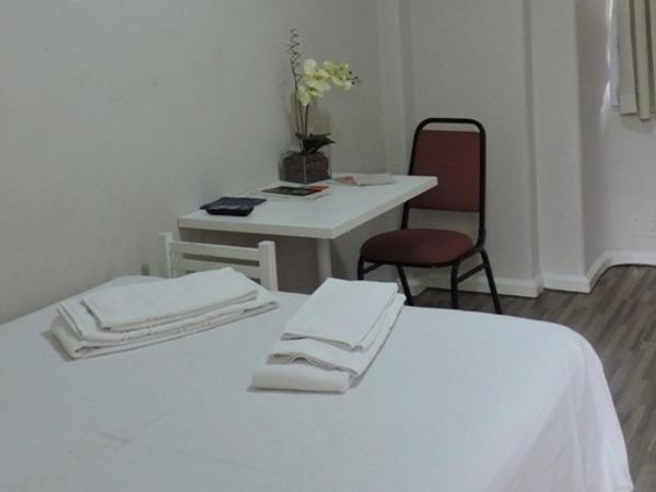 Rede Andrade San Martin : photo 4 de la chambre chambre simple standard