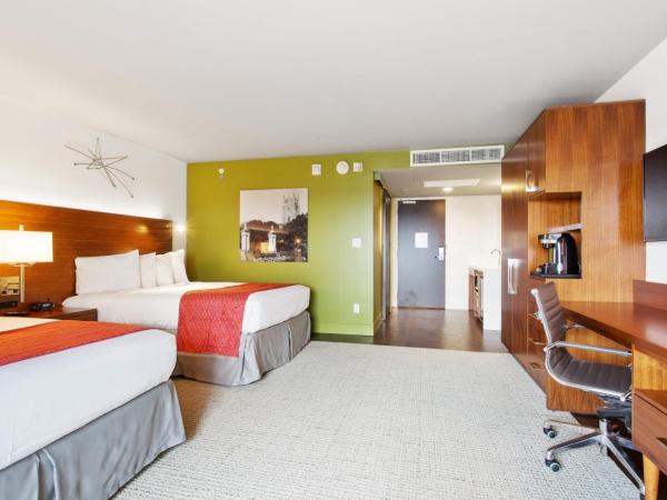 Alder Hotel Uptown New Orleans : photo 3 de la chambre chambre double avec balcon