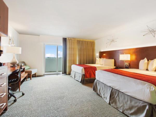 Alder Hotel Uptown New Orleans : photo 2 de la chambre chambre double avec balcon