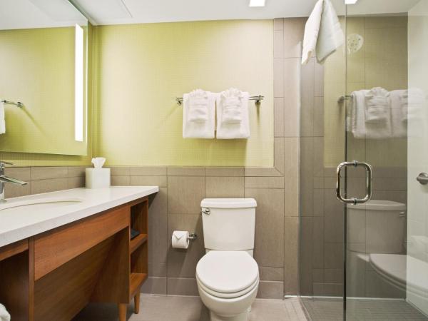 Alder Hotel Uptown New Orleans : photo 6 de la chambre chambre lit king-size avec balcon