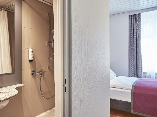 Hotel Central Luzern : photo 3 de la chambre chambre simple standard