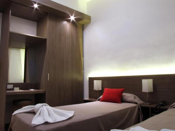 Hotel Milan : photo 1 de la chambre chambre double supérieure