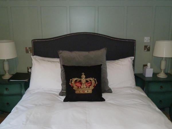 Edgar Townhouse : photo 7 de la chambre chambre double classique